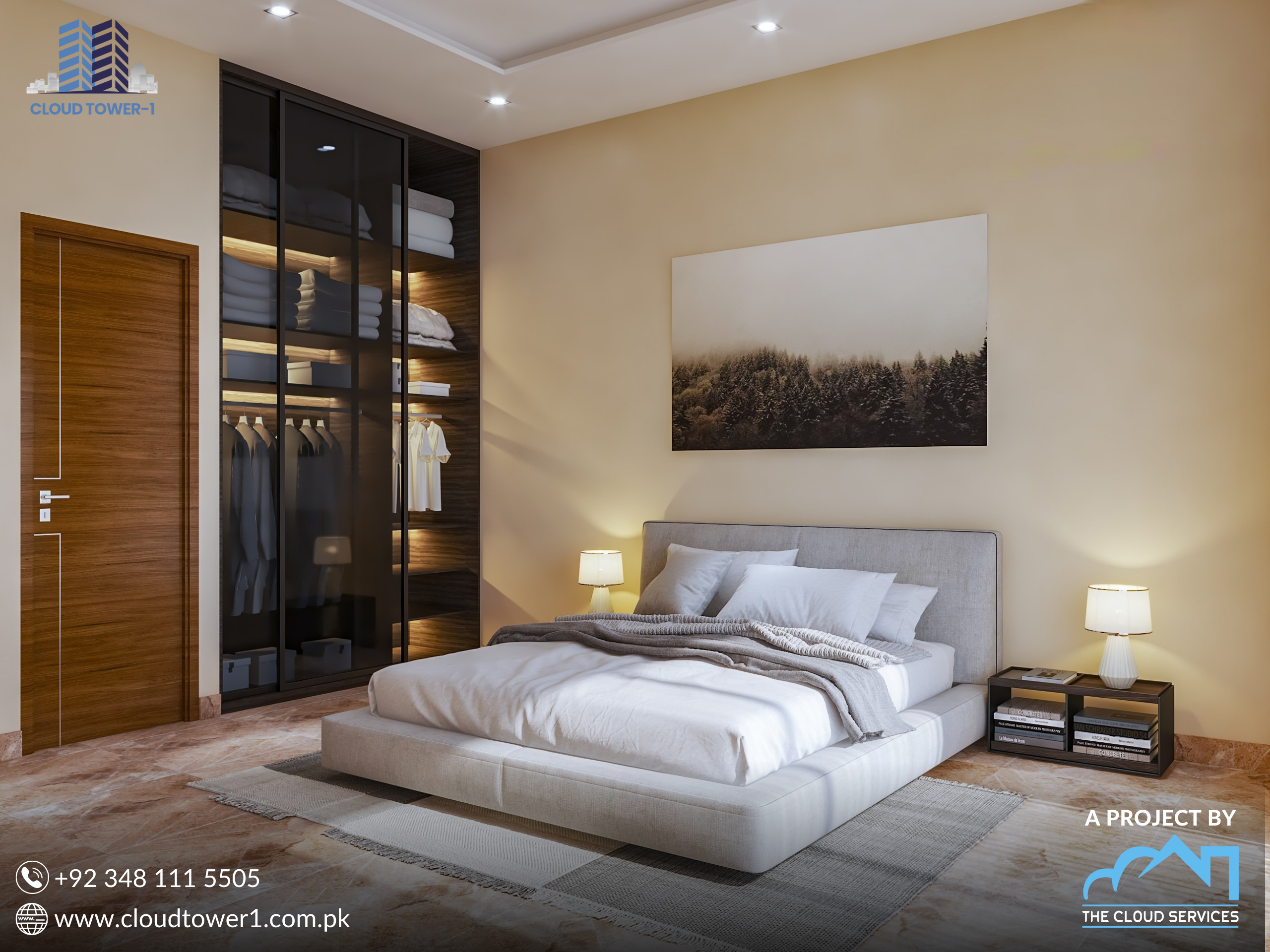 Bedroom Apartment Type_B2