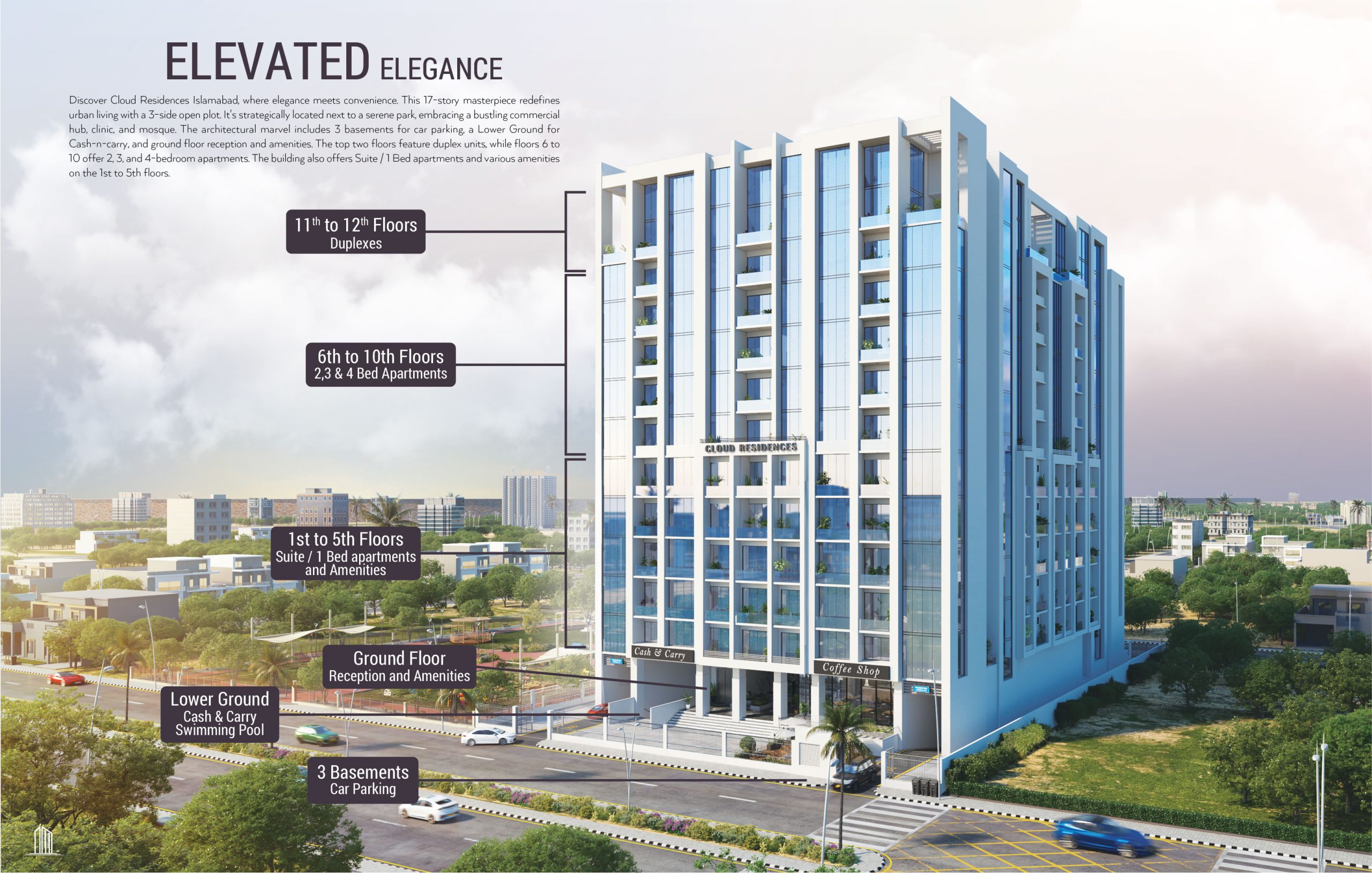 Family apartments elevation-09