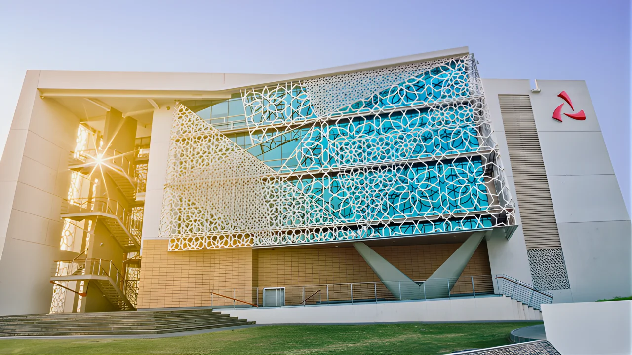 Bank of Oman, Muscat