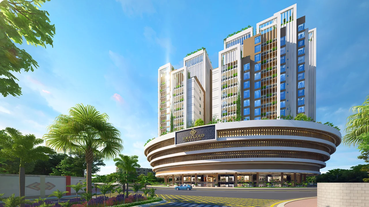 Ideal Gold Vista, Karachi