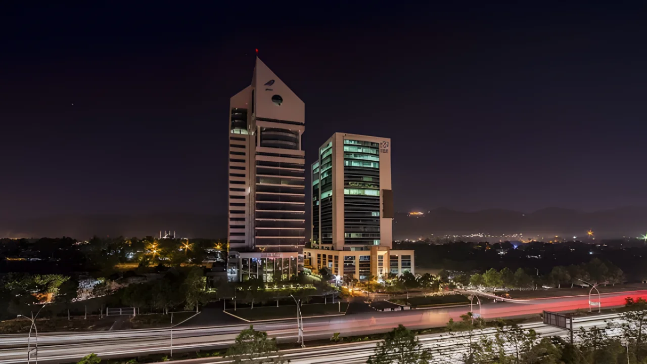 Islamabad Stock Exchange ISE