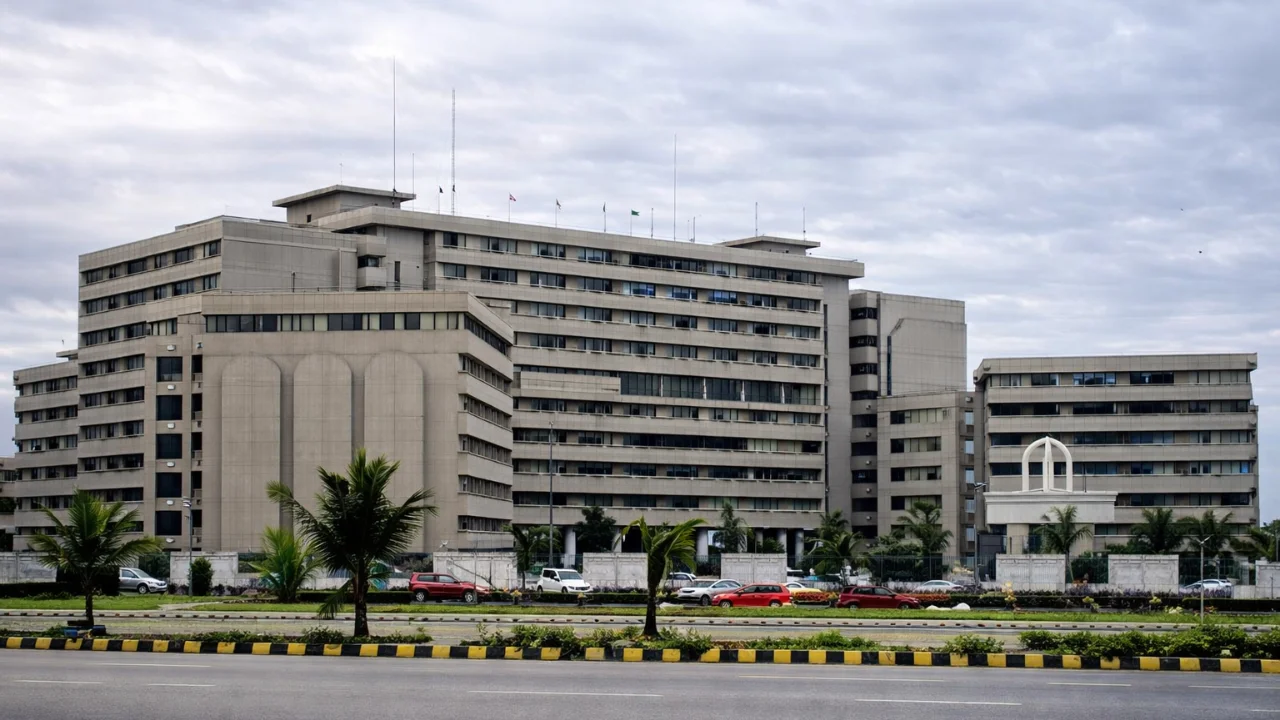 KDA Building Civic Centre