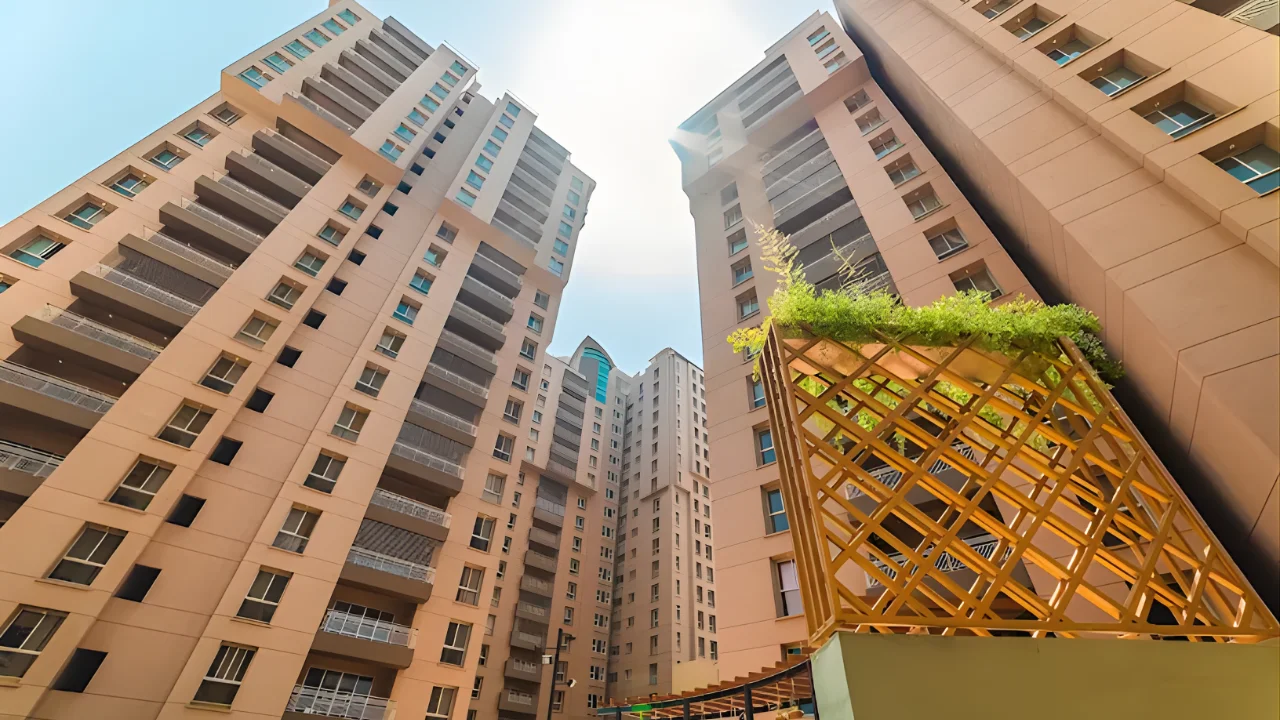 Lakhani Presidency, Karachi