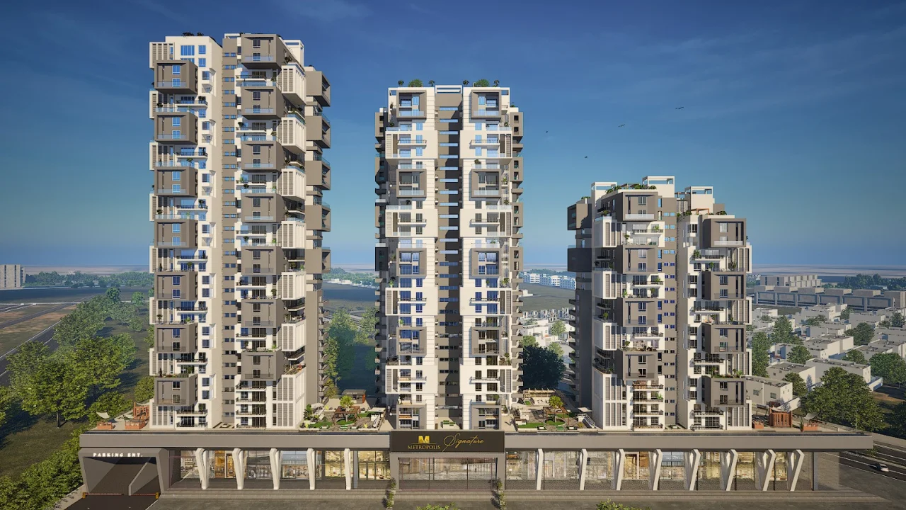 Metropolis Signature, Islamabad