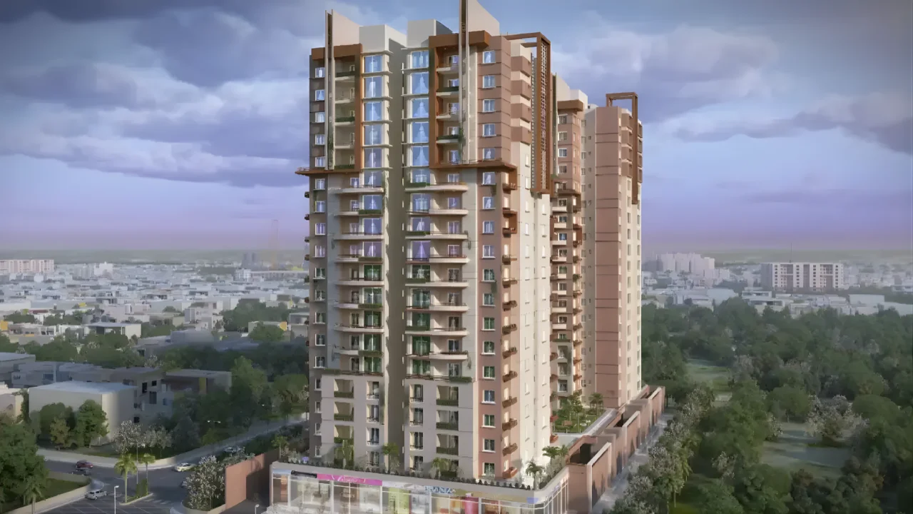 Saima Excellency, Karachi