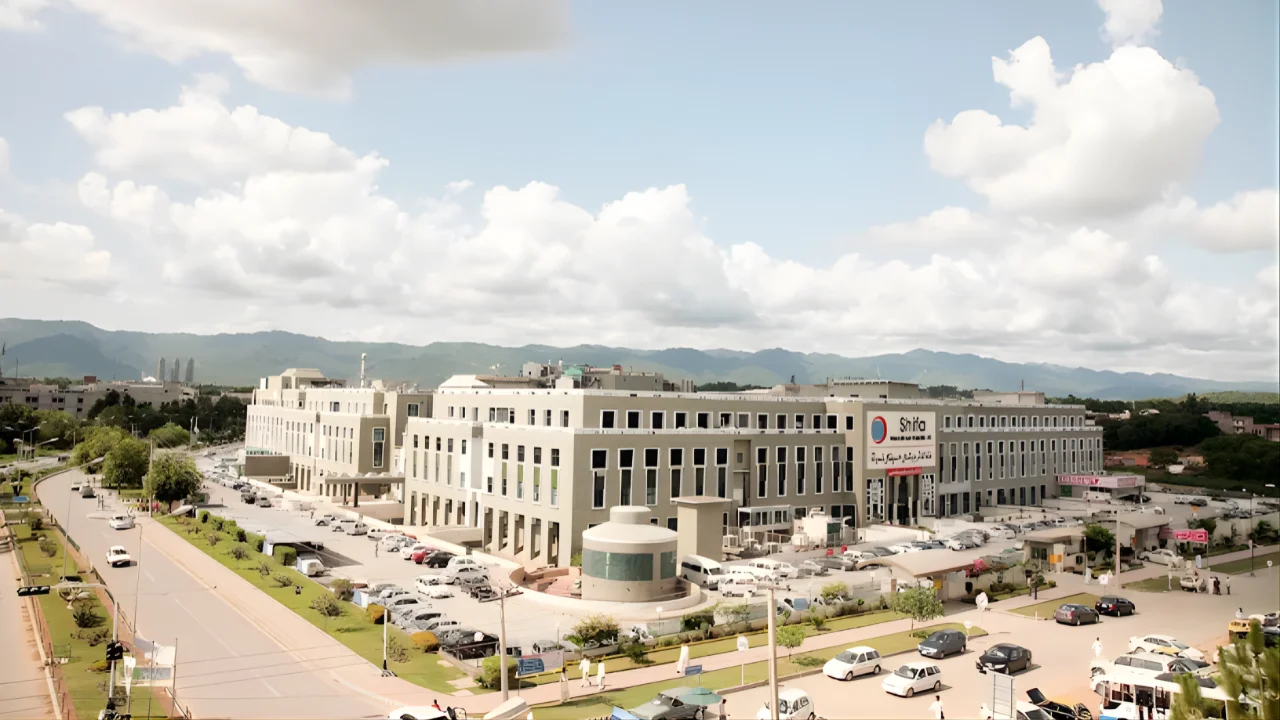 Shifa International, Islamabad