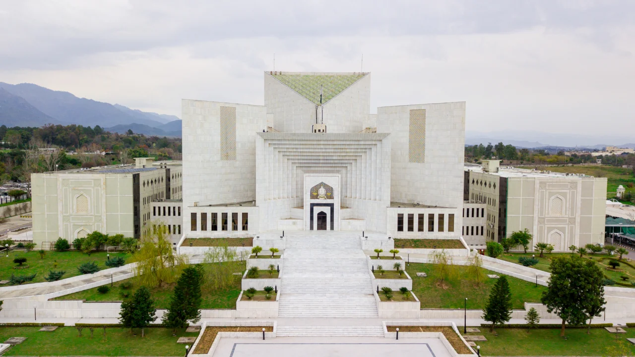 Supreme Court Building of Pakistan